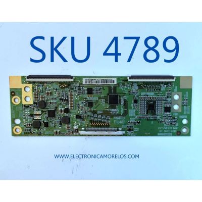 T-CON PARA TV VIZIO / NUMERO DE PARTE 44-9771154D / 47-6021088 / HV320FHB-N02 / HV320FHBN02 / 44-9771154DW / PANEL BOEI320WU1 / DISPLAY HV320FHB-F40 / HV320FHB-N02 / MODELO D32F-J04